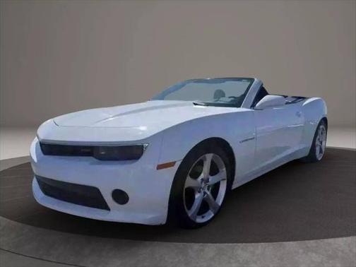 2015 Chevrolet Camaro 1LT