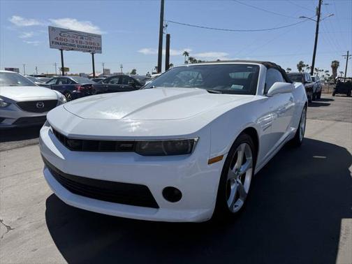 2015 Chevrolet Camaro 1LT