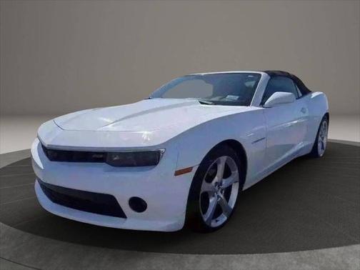 2015 Chevrolet Camaro 1LT
