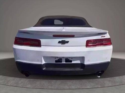 2015 Chevrolet Camaro 1LT