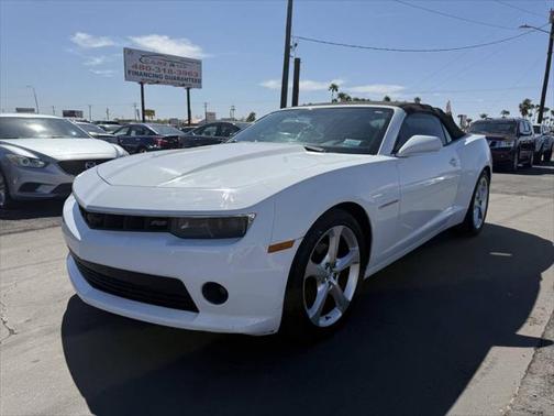 2015 Chevrolet Camaro 1LT