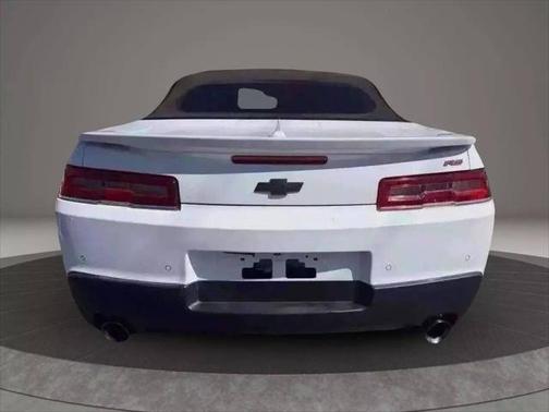 2015 Chevrolet Camaro 1LT