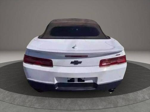 2015 Chevrolet Camaro 1LT