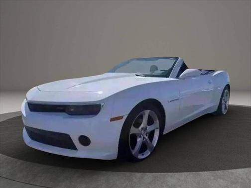 2015 Chevrolet Camaro 1LT