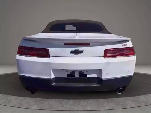 2015 Chevrolet Camaro 1LT