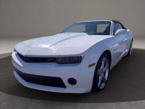 2015 Chevrolet Camaro 1LT