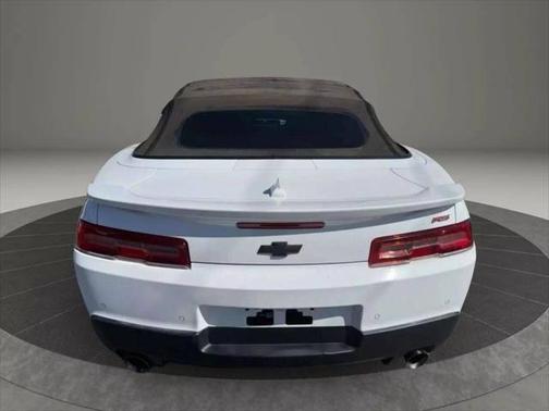 2015 Chevrolet Camaro 1LT