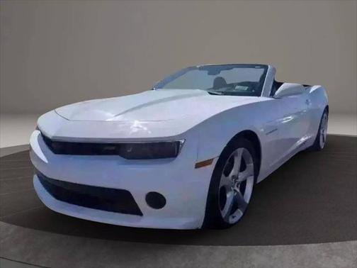 2015 Chevrolet Camaro 1LT