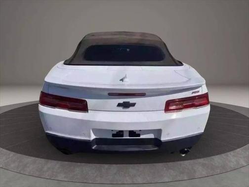 2015 Chevrolet Camaro 1LT