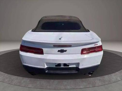 2015 Chevrolet Camaro 1LT