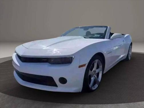 2015 Chevrolet Camaro 1LT