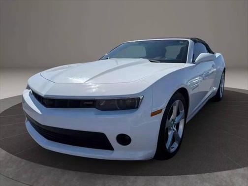 2015 Chevrolet Camaro 1LT