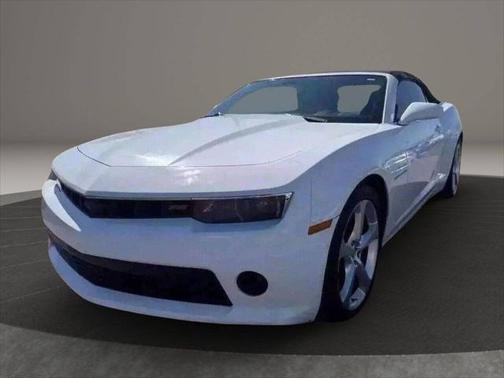 2015 Chevrolet Camaro 1LT