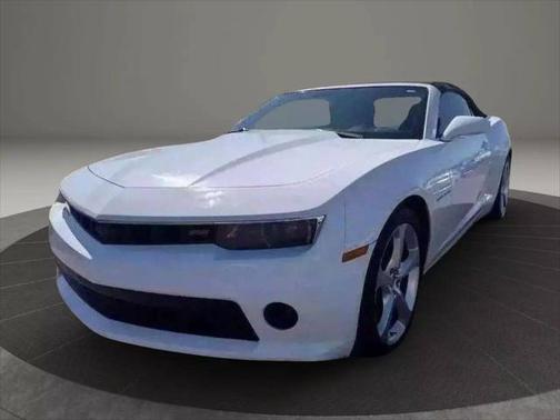 2015 Chevrolet Camaro 1LT