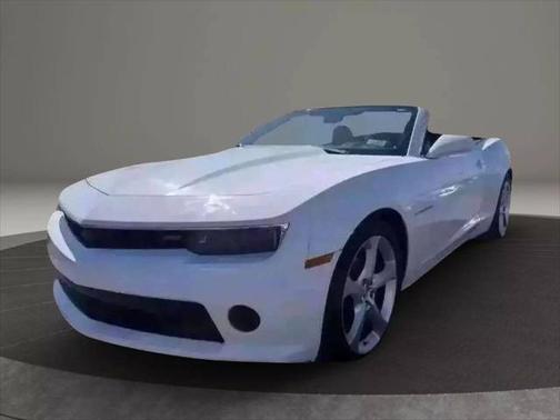 2015 Chevrolet Camaro 1LT