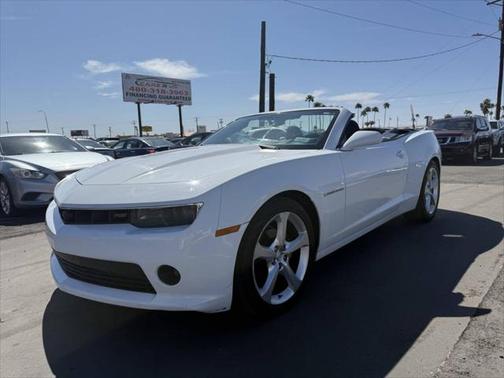 2015 Chevrolet Camaro 1LT