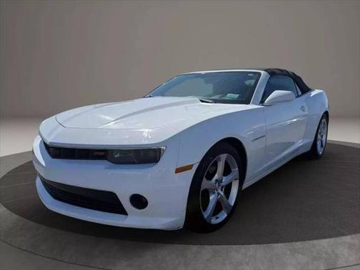 2015 Chevrolet Camaro 1LT