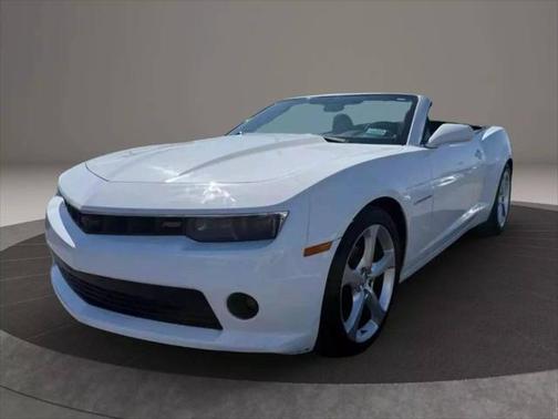 2015 Chevrolet Camaro 1LT