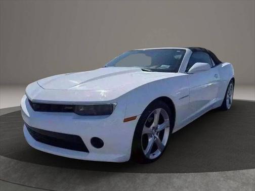 2015 Chevrolet Camaro 1LT