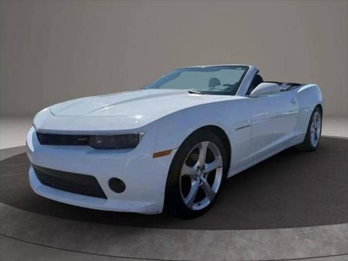 2015 Chevrolet Camaro 1LT