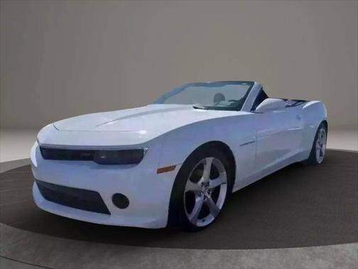 2015 Chevrolet Camaro 1LT