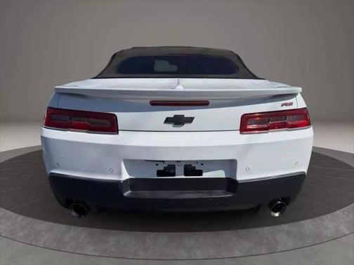2015 Chevrolet Camaro 1LT