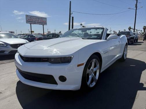 2015 Chevrolet Camaro 1LT