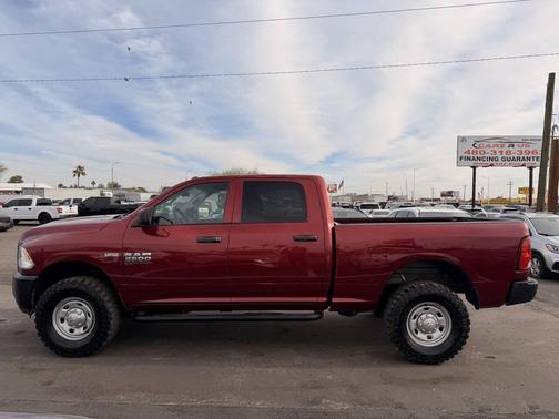 2014 RAM 2500 Tradesman