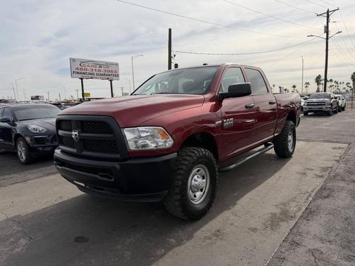 2014 RAM 2500 Tradesman