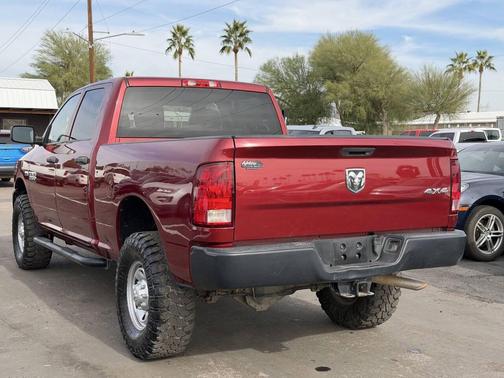 2014 RAM 2500 Tradesman