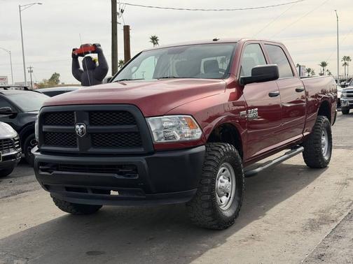 2014 RAM 2500 Tradesman