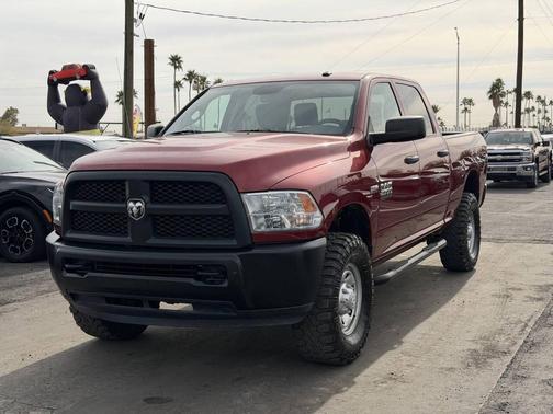 2014 RAM 2500 Tradesman