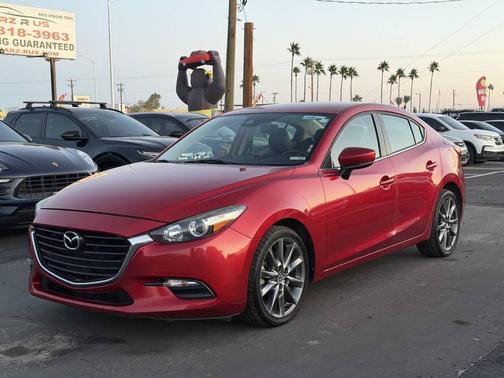 2018 Mazda Mazda3 Touring