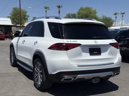 2022 Mercedes-Benz GLE 350 4MATIC