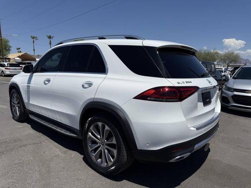 2022 Mercedes-Benz GLE 350 4MATIC