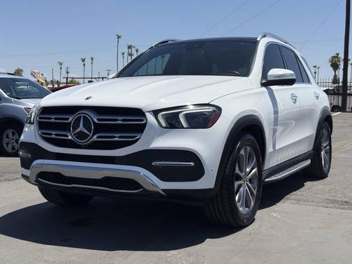 2022 Mercedes-Benz GLE 350 4MATIC