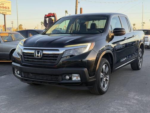 2017 Honda Ridgeline RTL