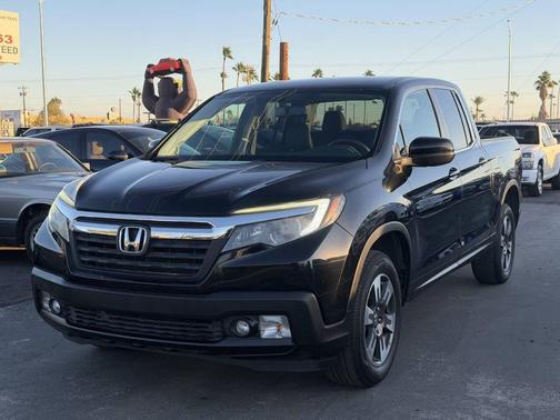 2017 Honda Ridgeline RTL
