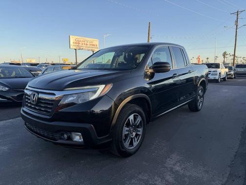 2017 Honda Ridgeline RTL