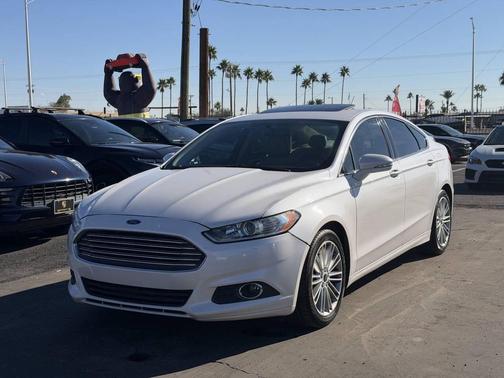 2013 Ford Fusion SE