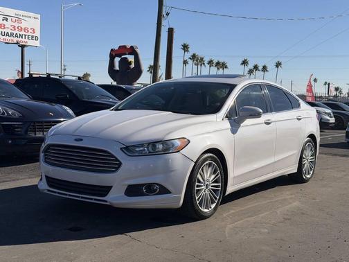 2013 Ford Fusion SE