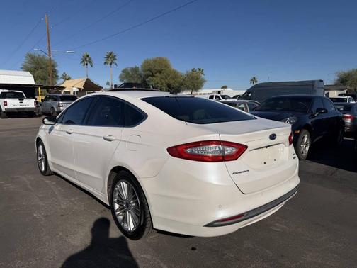 2013 Ford Fusion SE