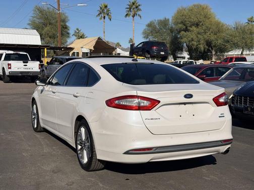 2013 Ford Fusion SE