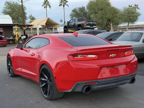 2017 Chevrolet Camaro 1LT