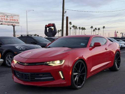 2017 Chevrolet Camaro 1LT