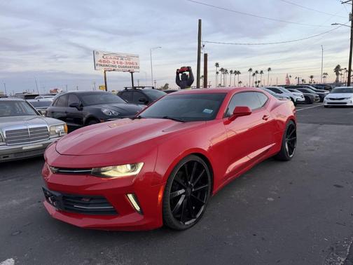 2017 Chevrolet Camaro 1LT