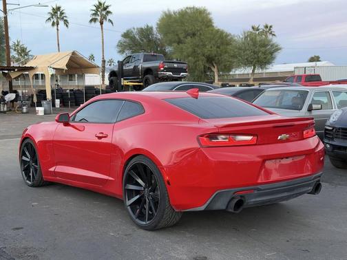 2017 Chevrolet Camaro 1LT