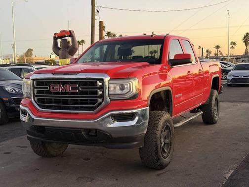 2018 GMC Sierra 1500 SLE