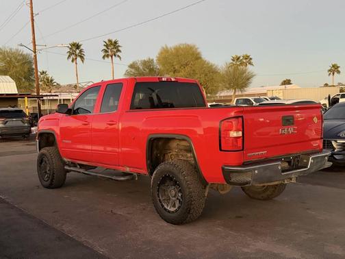 2018 GMC Sierra 1500 SLE
