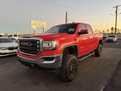2018 GMC Sierra 1500 SLE